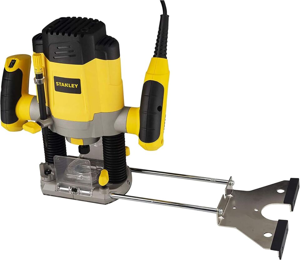Stanley 1200W 8mm Freze Makinesi SRR1200