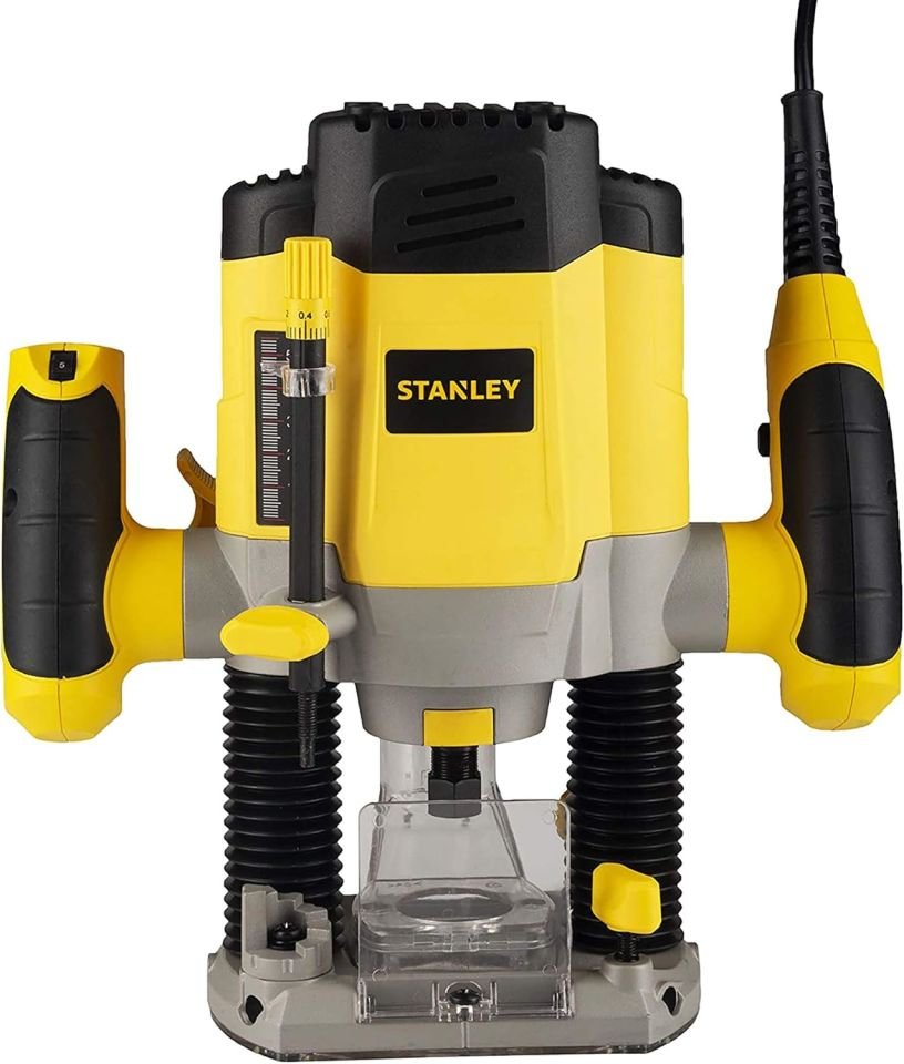 Stanley 1200W 8mm Freze Makinesi SRR1200