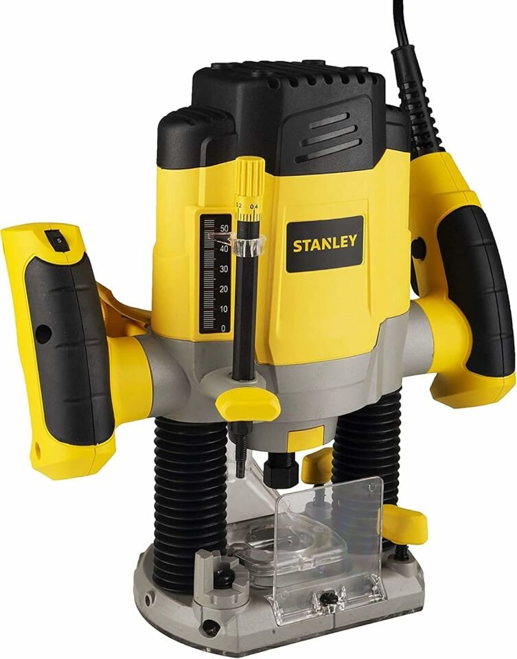 Stanley 1200W 8mm Freze Makinesi SRR1200