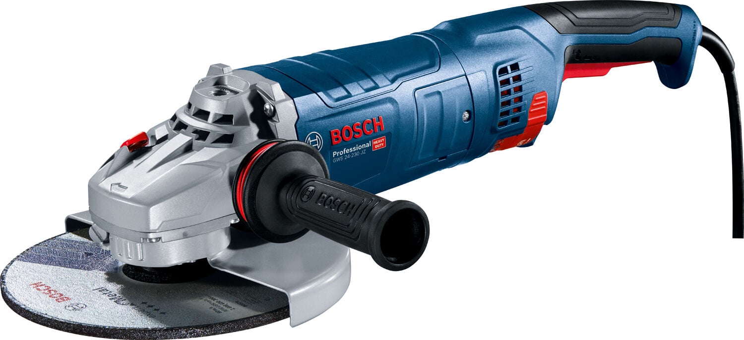 Bosch GWS 24-230 JZ 2400W Büyük Taşlama Makinesi