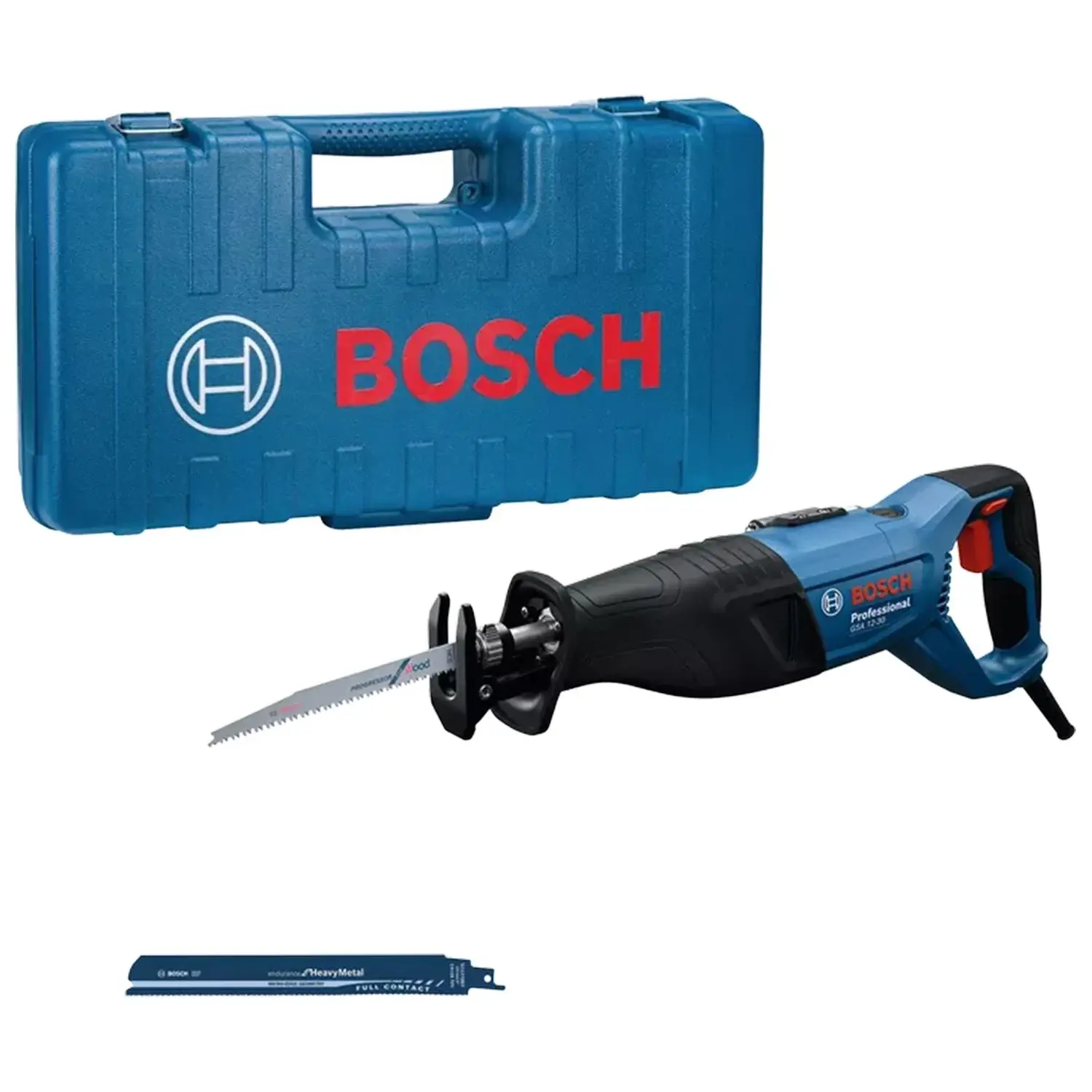 Bosch GSA 12-30 Panter Testere Tilki Kuyruğu 1250W 06016C7000