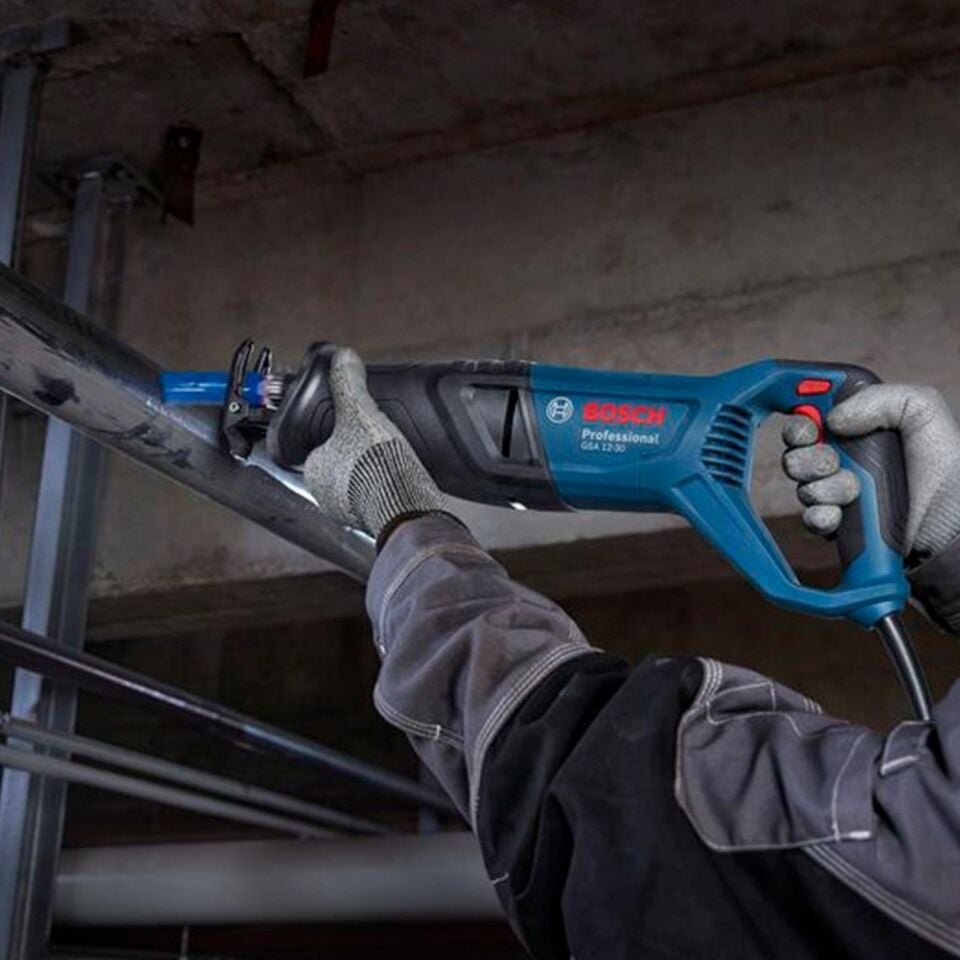 Bosch GSA 12-30 Panter Testere Tilki Kuyruğu 1250W 06016C7000