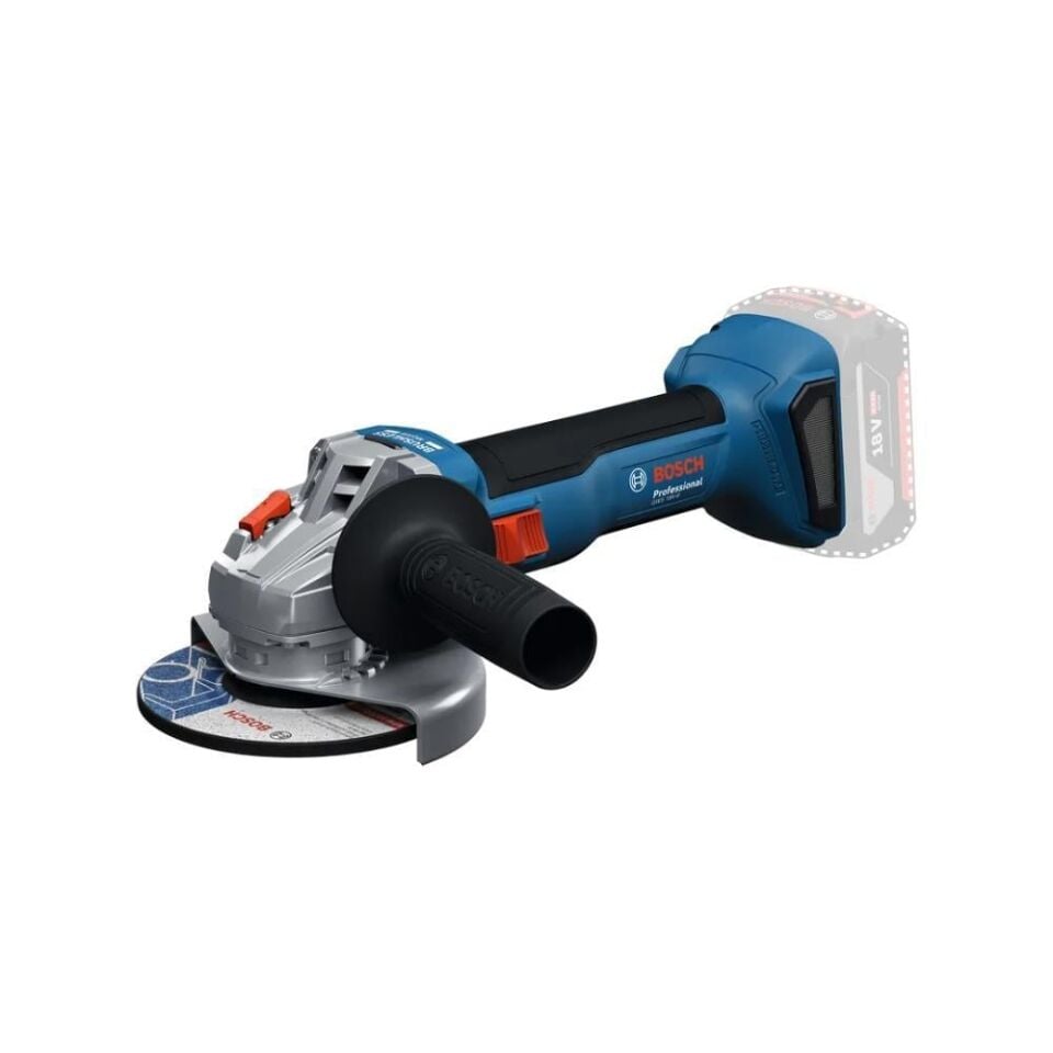 Bosch GWS 18V-8 Aküsüz Taşlama Makinesi