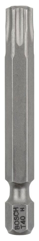 Bosch - Extra Hard Serisi Vidalama Ucu T40*49 mm 1'li