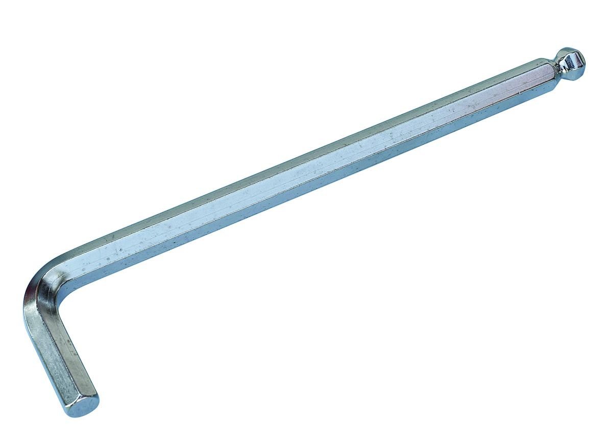 İzeltaş 8 mm Yuvarlak Başlı Uzun Allen