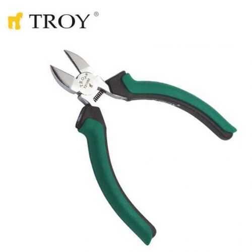 Troy 21050 Elektronikçi Yan Keski 115mm