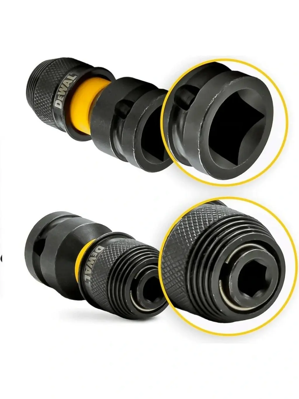 Dewalt DT7508 Somun Sıkmalar İçin Vidalama Adaptörü 1/2