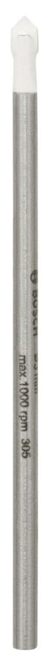 Bosch - cyl-9 Serisi Seramik Matkap Ucu 3*70 mm