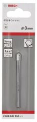 Bosch - cyl-9 Serisi Seramik Matkap Ucu 3*70 mm