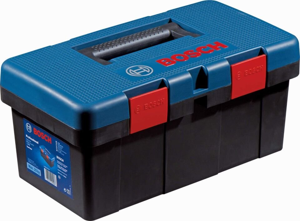 Bosch GSB 183-Li Darbeli Matkap 2AH Akü + 41 Parça Set 06019K91K3