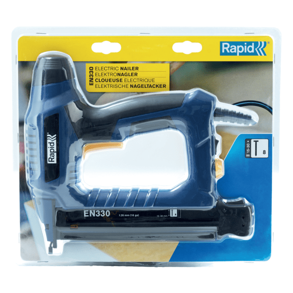 Rapid EN330 Elektrikli Çivi Çakma Tabancası