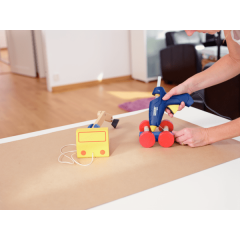 Rapid Silikon Tabancası EG212