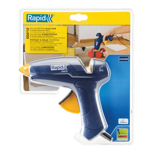 Rapid Silikon Tabancası EG212