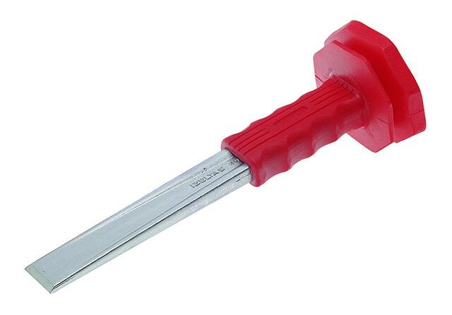 İzeltaş 250 mm Düz Keski Kalkan İzoleli