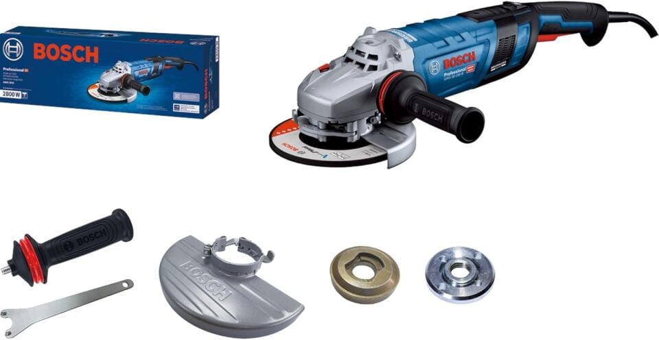 Bosch GWS 30-180 PB Taşlama Makinası 2800 W 180mm