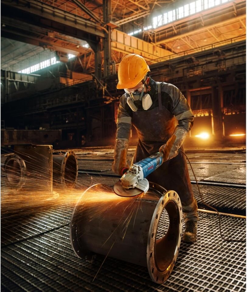 Bosch GWS 30-180 PB Taşlama Makinası 2800 W 180mm