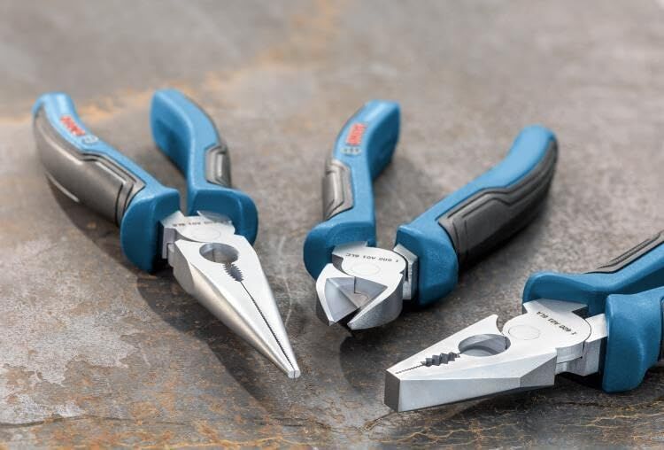 Bosch Profesyonel 3 Parça El Aleti Seti 1600A016BG