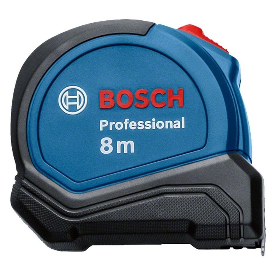 Bosch Profesyonel Şerit Metre 8 mt 1600A01V3S
