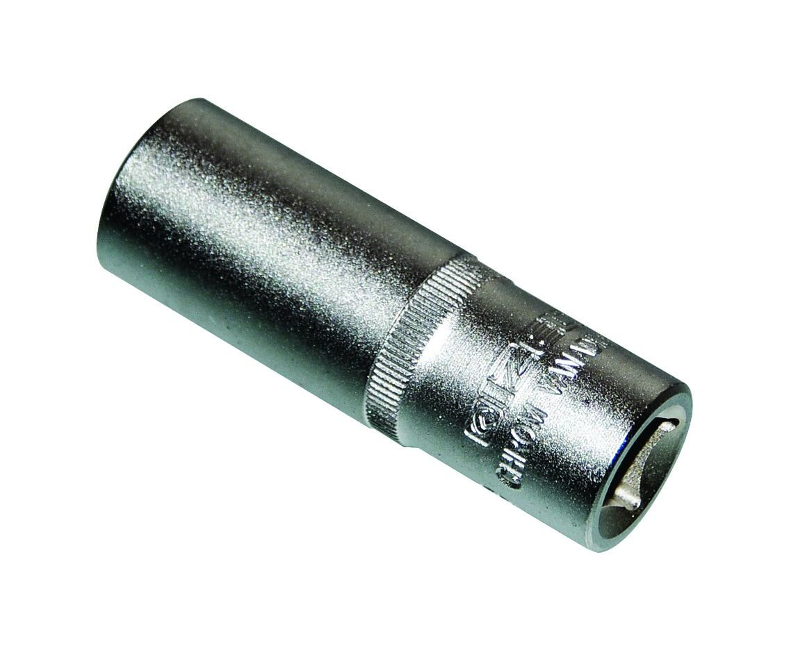 İzeltaş 15 mm 1/2'' Derin Lokma 6 Köşe