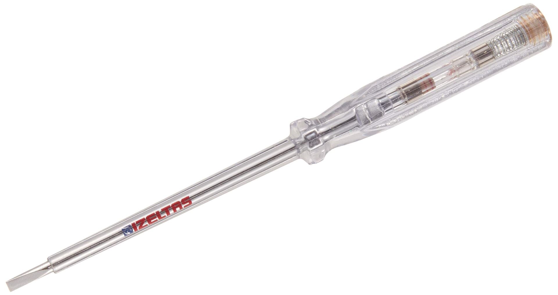 İzeltaş Düz Kontrol Kalemi 190mm