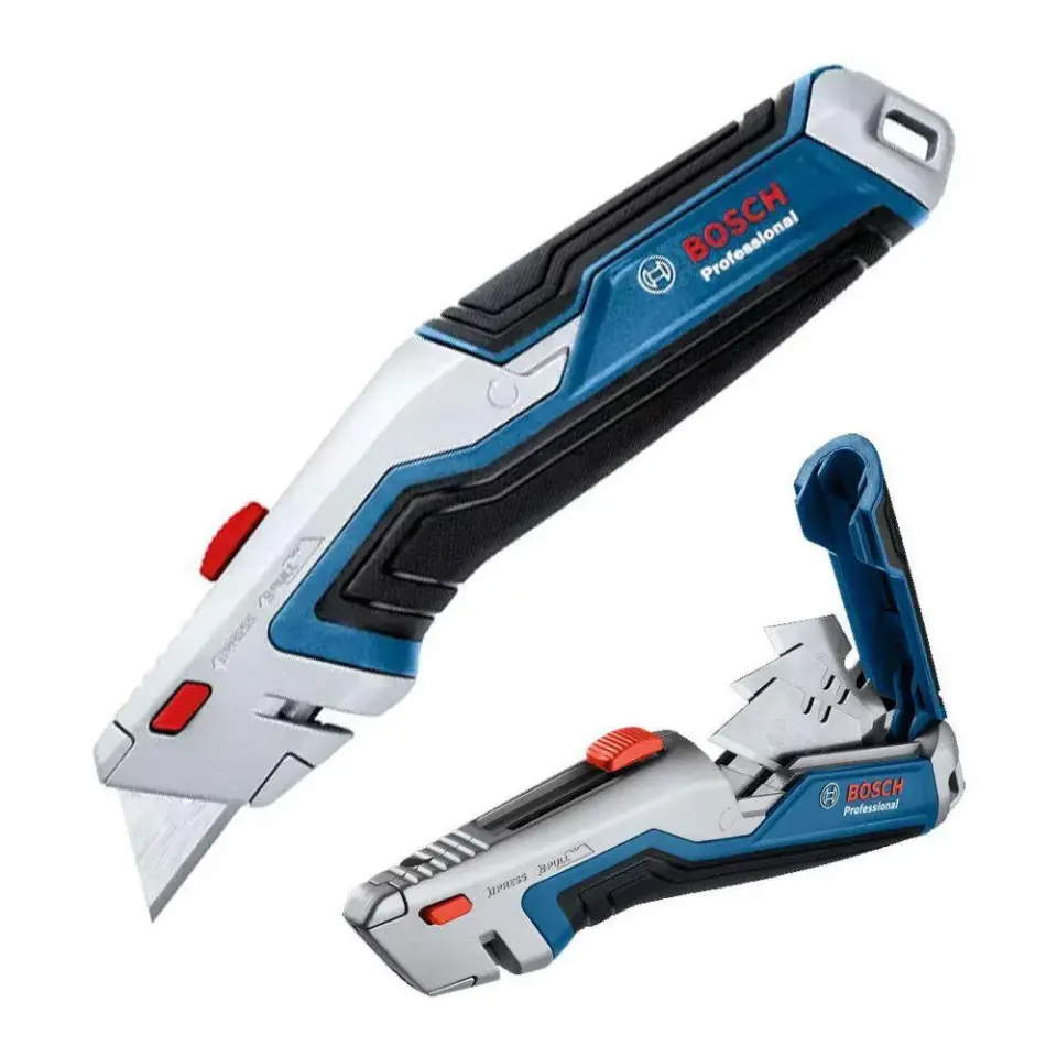 Bosch Profesyonel Maket Bıçağı Metal Kasa 1600A01V3H