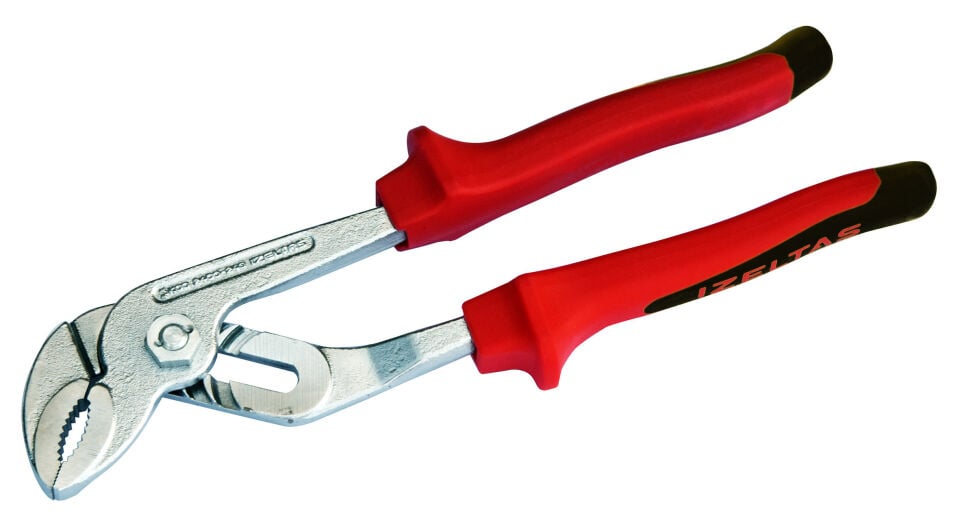 İzeltaş 240 mm Üniversal Fort Pense Elektrikçi İzoleli 1000 V