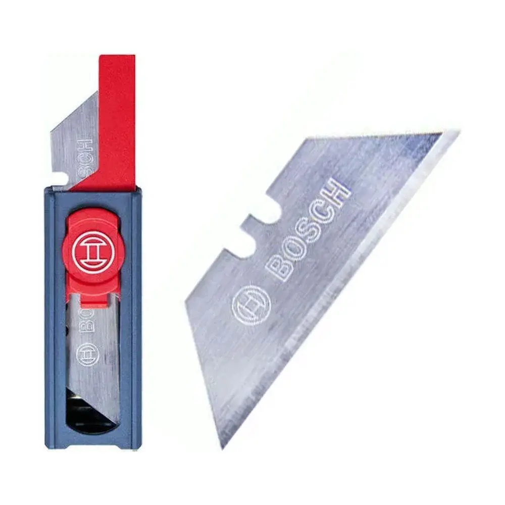 Bosch Üçgen Maket Bıçak Yedeği 10’lu 1600A016ZH