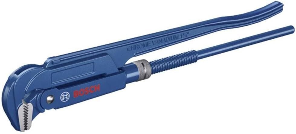 Bosch 1.5” Maşalı Boru Anahtarı 1600A02W3V
