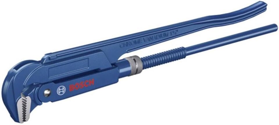 Bosch 1.5” Maşalı Boru Anahtarı 1600A02W3V
