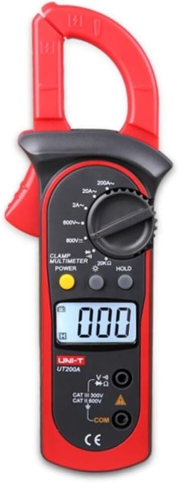 Unit UT200A Dijital Pens Ampermetre Ölçü Aleti
