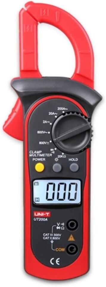 Unit UT200A Dijital Pens Ampermetre Ölçü Aleti