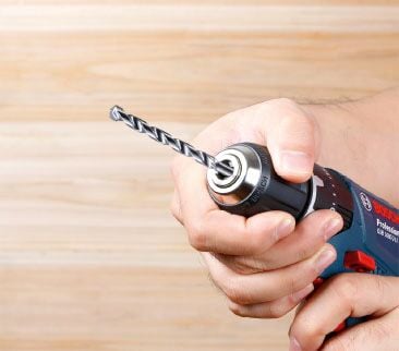 Bosch - cyl-1 Serisi, Beton Matkap Ucu 6*100 mm