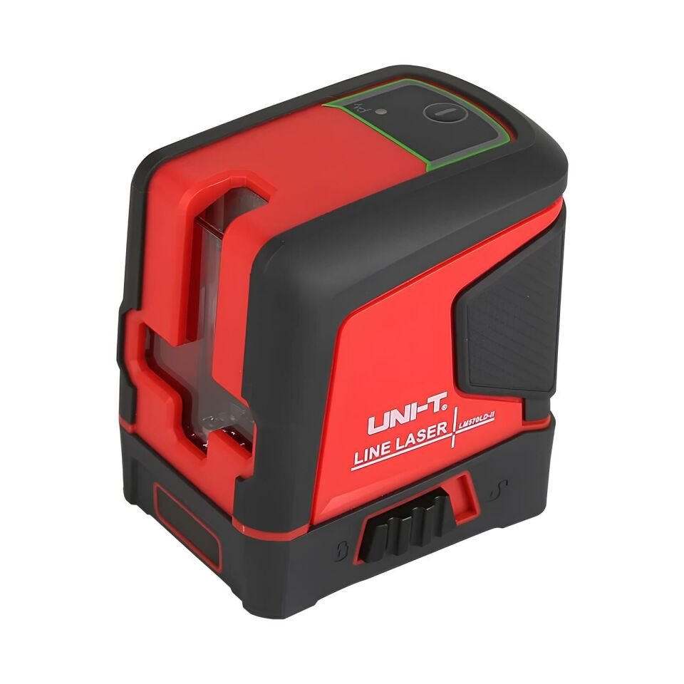 Unit LM570LD-II Yeşil Lazer Hizalama Artı Lazer