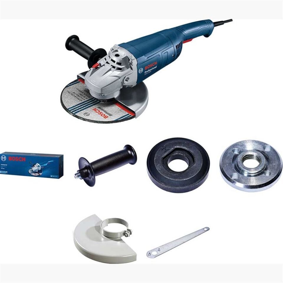 Bosch GWS 2200-230 H Taşlama Makinası 2200 W 230mm