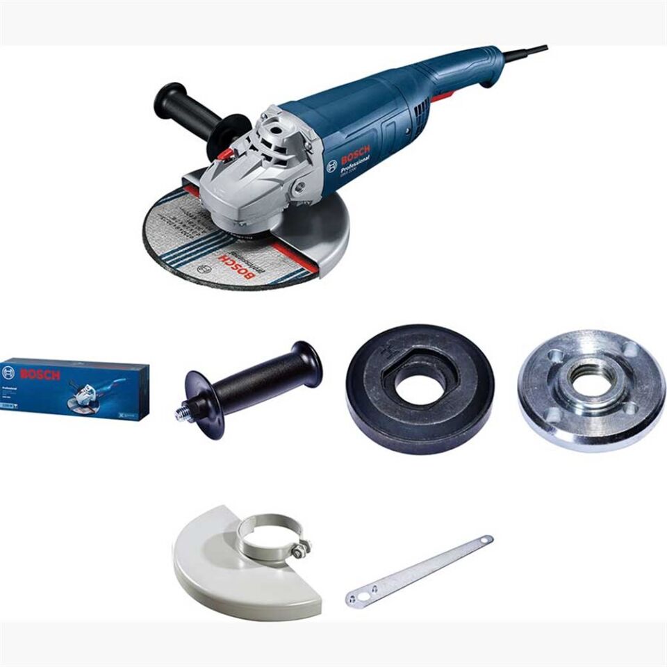 Bosch GWS 2200-230 H Taşlama Makinası 2200 W 230mm