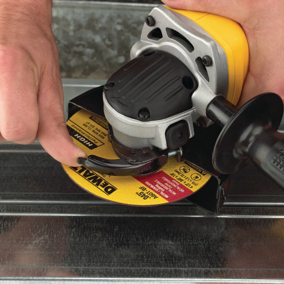 Dewalt DCG412M2 18V 4.0AH Çift Akülü Avuç Taşlama