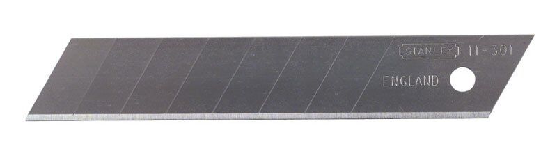 Stanley Maket Bıçağı Yedeği 18 mm 0-11-301