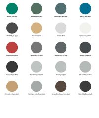 Akçalı 325 Ral 8016 Kahve Sprey Boya