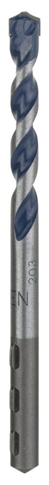 Bosch - cyl-5 Serisi, Blue Granite Turbo Beton Matkap Ucu, 7*100 mm