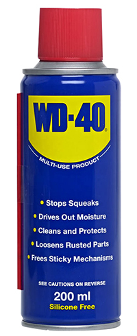WD-40 Problem Çözücü 200 ml