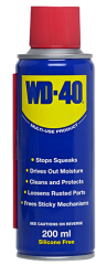 WD-40 Problem Çözücü 200 ml