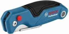 Bosch Profesyonel Katlanır Maket Bıçağı 2 Yedekli 1600A016BL