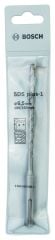 Bosch - Plus-1 Serisi, SDS-plus Kırıcı Delici Matkap Ucu 6.5*160 mm