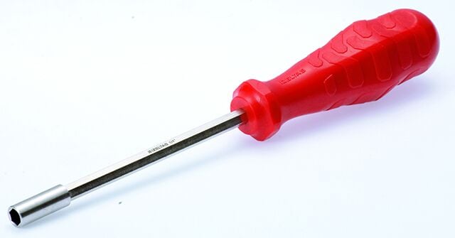 İzeltaş 6.3x120 Manyetik Bits Tutucu Tornavida