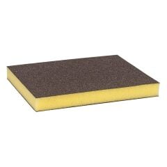 Bosch S473 Kontür Sünger Zımpara Orta Kalınlık Sarı