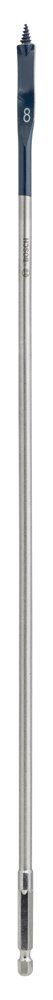 Bosch - Self Cut Speed Serisi Ahşap için Yaprak Matkap Ucu 8*400 mm