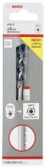 Bosch - cyl-5 Serisi, Blue Granite Turbo Beton Matkap Ucu, 8*100 mm