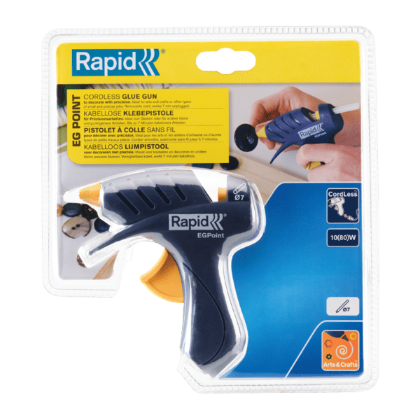 Rapid Silikon Tabancası EG Point