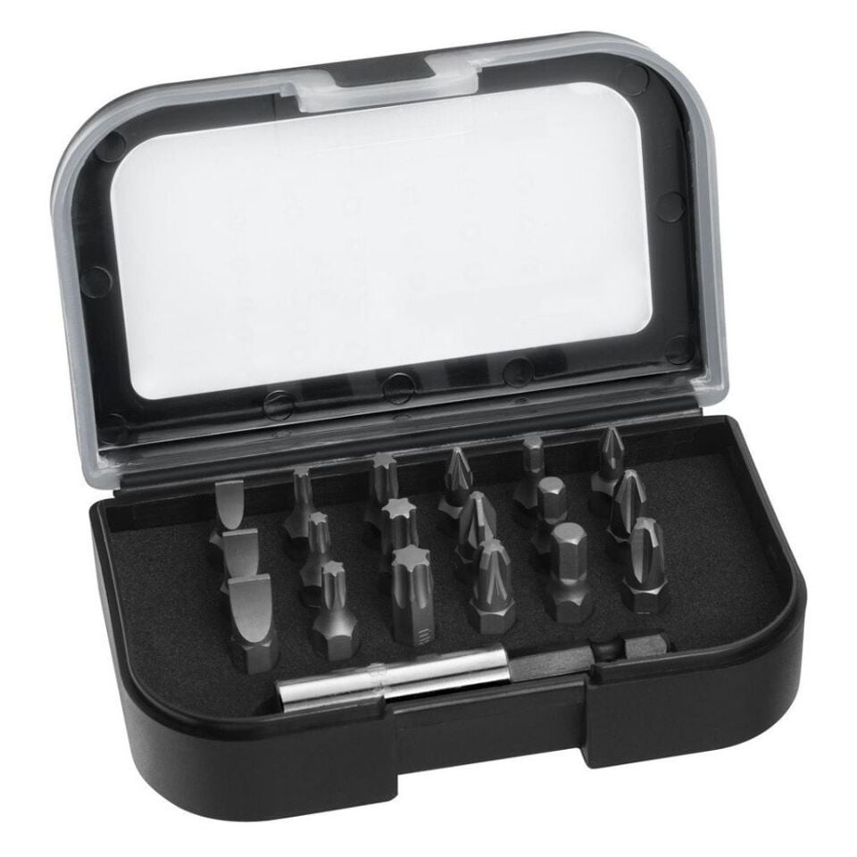 Stanley 19 Parça Bits Uç Seti 1-13-901