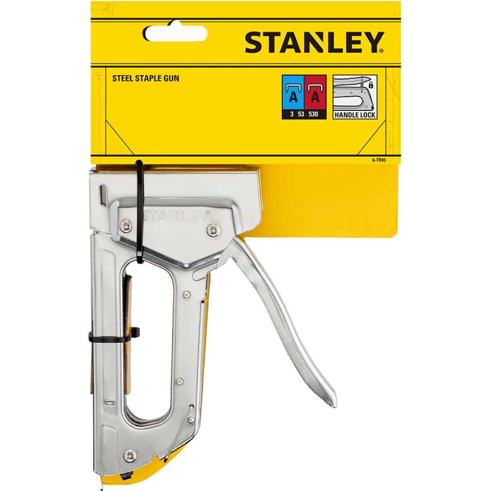 Stanley Zımba Tabancası Hafif Hizmet 6-TR45